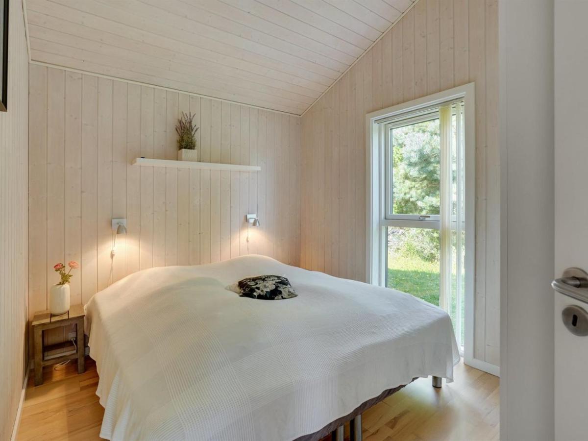 Holiday Home Gothfred - 1Km From The Sea In Nw Jutland By Interhome Fjerritslev Luaran gambar