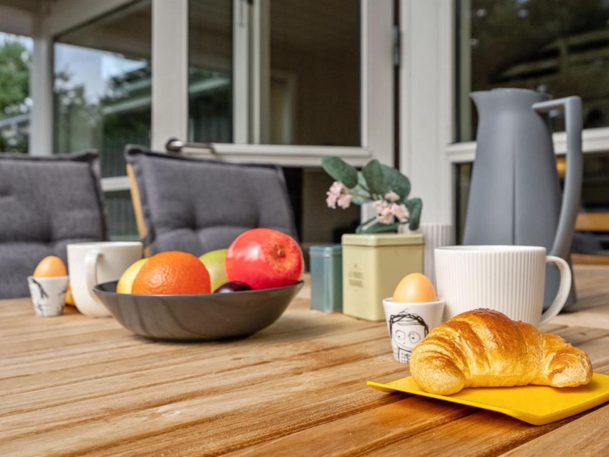 Holiday Home Gothfred - 1Km From The Sea In Nw Jutland By Interhome Fjerritslev Luaran gambar